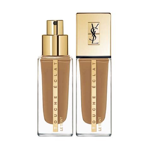 ysl le teint touche eclat foundation ingredients|YSL touche eclat tinted moisturizer.